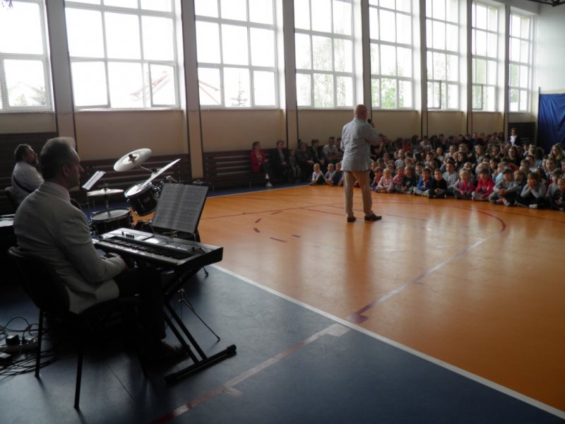 Koncert zespołu Limbos 